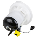 2007 Land Rover Range Rover Fuel Filter 2