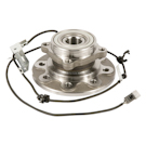 1999 Dodge Ram Trucks Wheel Hub Assembly 2