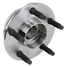2004 Mercury Sable Wheel Hub Assembly Kit 2