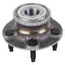 2003 Mercury Sable Wheel Hub Assembly 2