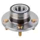 2004 Hyundai Santa Fe Wheel Hub Assembly 2