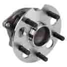 2000 Toyota RAV4 Wheel Hub Assembly 1