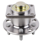 1982 Buick Century Wheel Hub Assembly 2