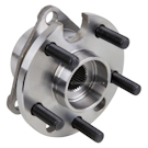 1980 Oldsmobile Omega Wheel Hub Repair Kit 1