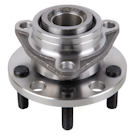 1980 Oldsmobile Omega Wheel Hub Repair Kit 2