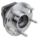 2000 Pontiac Firebird Wheel Hub Assembly 1