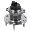 2000 Pontiac Firebird Wheel Hub Assembly 2