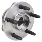 2012 Cadillac CTS Wheel Hub Assembly 1