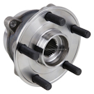 2012 Lexus CT200h Wheel Hub Assembly Kit 2