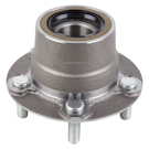 2004 Kia Sedona Wheel Hub Assembly 2
