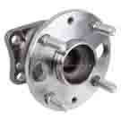 2011 Mazda 2 Wheel Hub Assembly 1