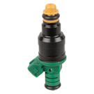 BuyAutoParts 35-01224AN Fuel Injector 2