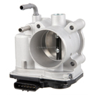 2016 Toyota RAV4 Throttle Body 1