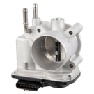 2012 Lexus ES350 Throttle Body 1
