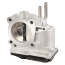 2012 Lexus ES350 Throttle Body 2