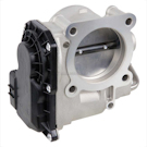 2010 Toyota 4Runner Throttle Body 2