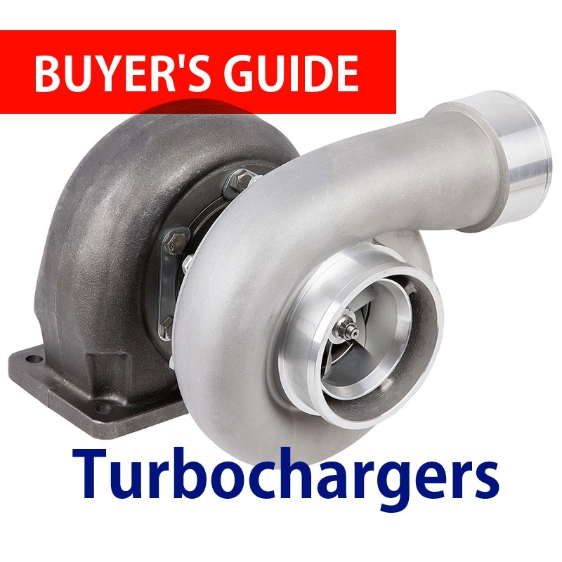 How To Buy A Turbocharger