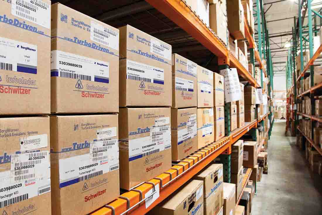A Glimpse Into Our Warehouse A Glimpse Into Our Warehouse