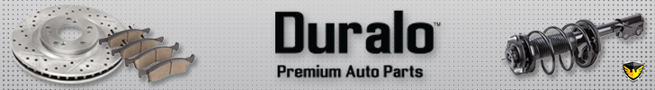 Duralo Auto Parts Shocks Struts Brakes
