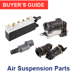 How to Buy Air Suspension Parts