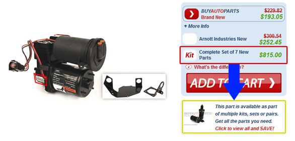 Suspension Compressor
