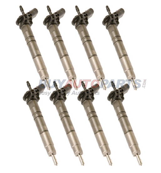 Fuel Injector Set