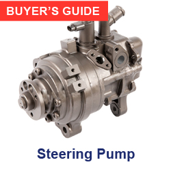 How To A Steering Pump