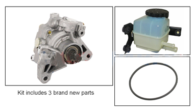 Power Steering Pump Kit