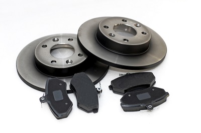 Brake repair, brake pads and rotors