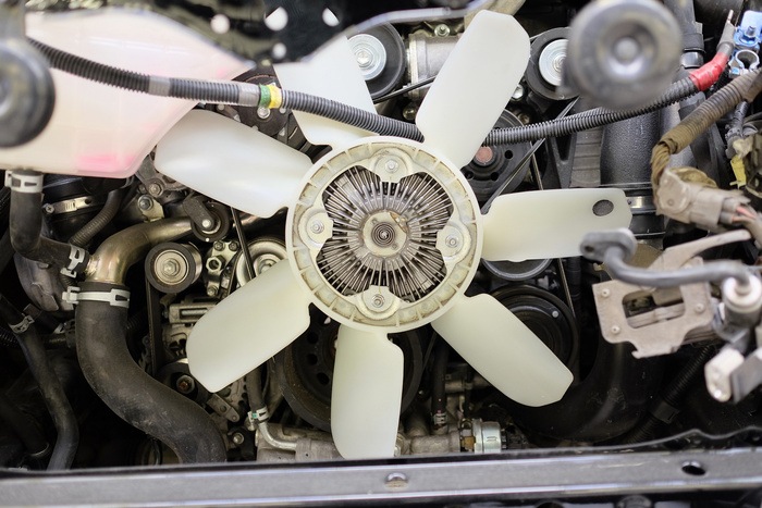 Understanding The Car Engine Cooling System Cooling Fan Car Engine System