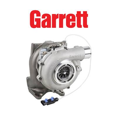 Garrett