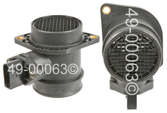 Mass Air Flow Sensor