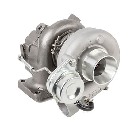 Turbocharger