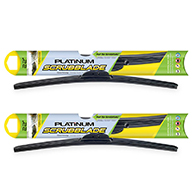 Scubblade Wiper Blades