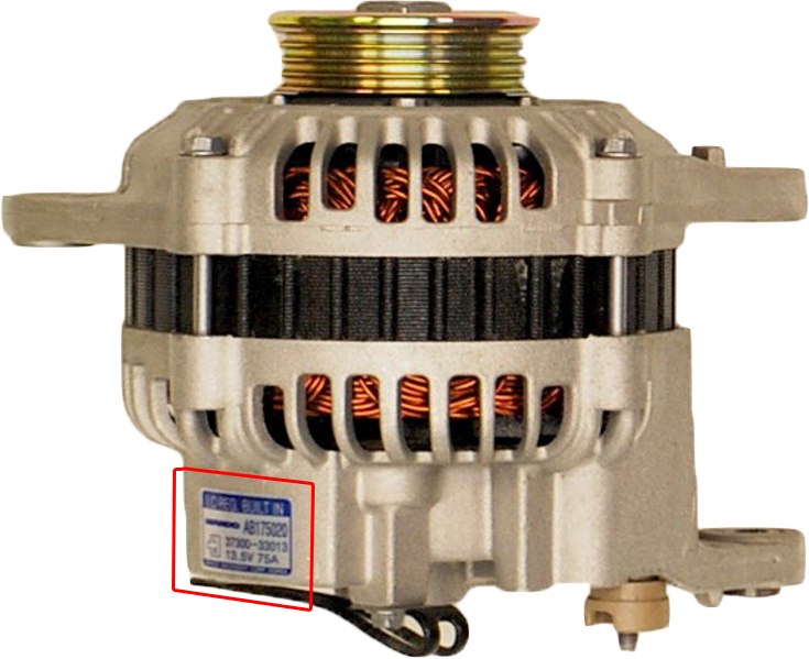 How To Buy an Alternator | Buy Auto Parts
