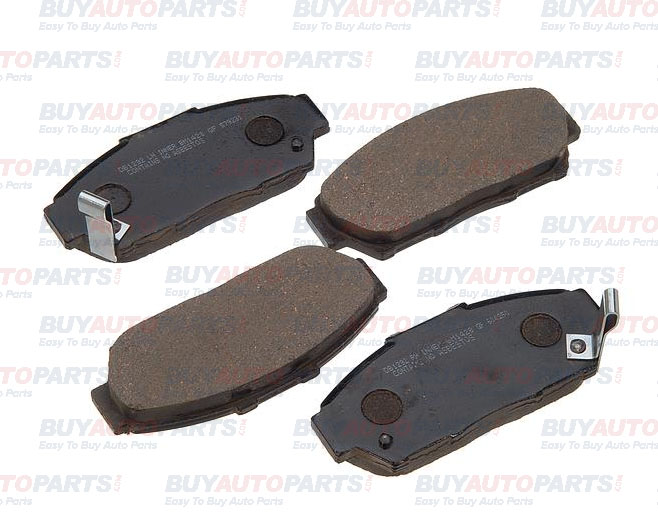 Brake Pad set