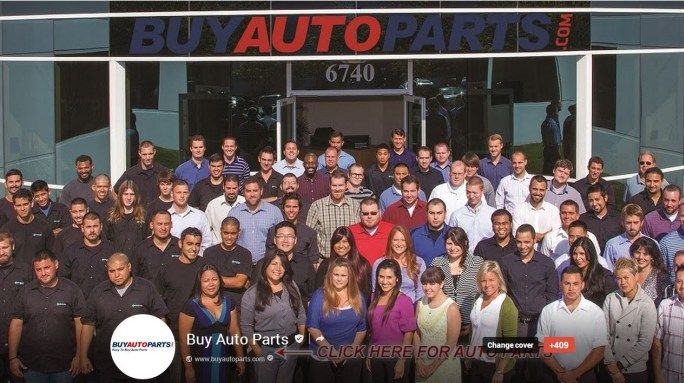 BuyAutoParts Google Plus