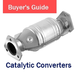 How To Buy a Catalytic Converter