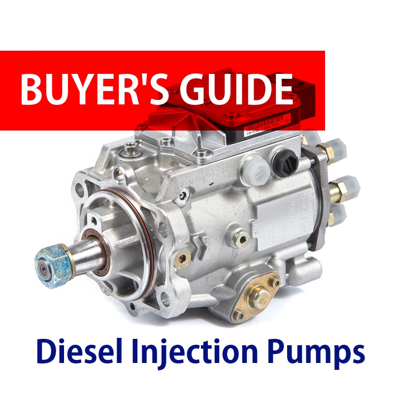 How To Buy Diesel Injection Pumops
