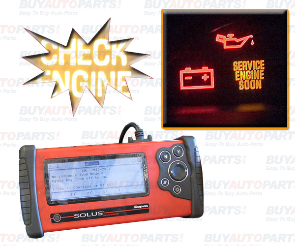 understanding the check engine light