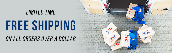 buyautoparts free shipping over one dollar