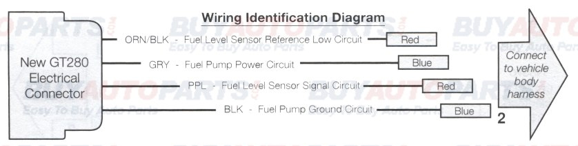 Fuel Pump Install 2