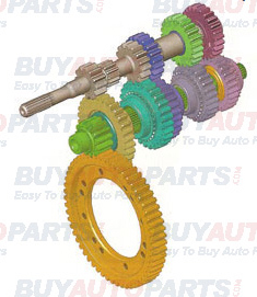 Transmission Gear Box