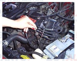 1998 ford f150 transmission fluid check