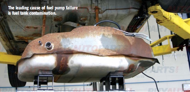 Repair Fuel Pump