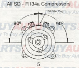 Sanden Specification