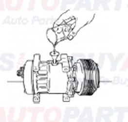 AC Compressor Install Instructions