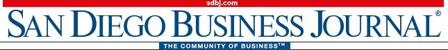 San Diego Business Journal Logo