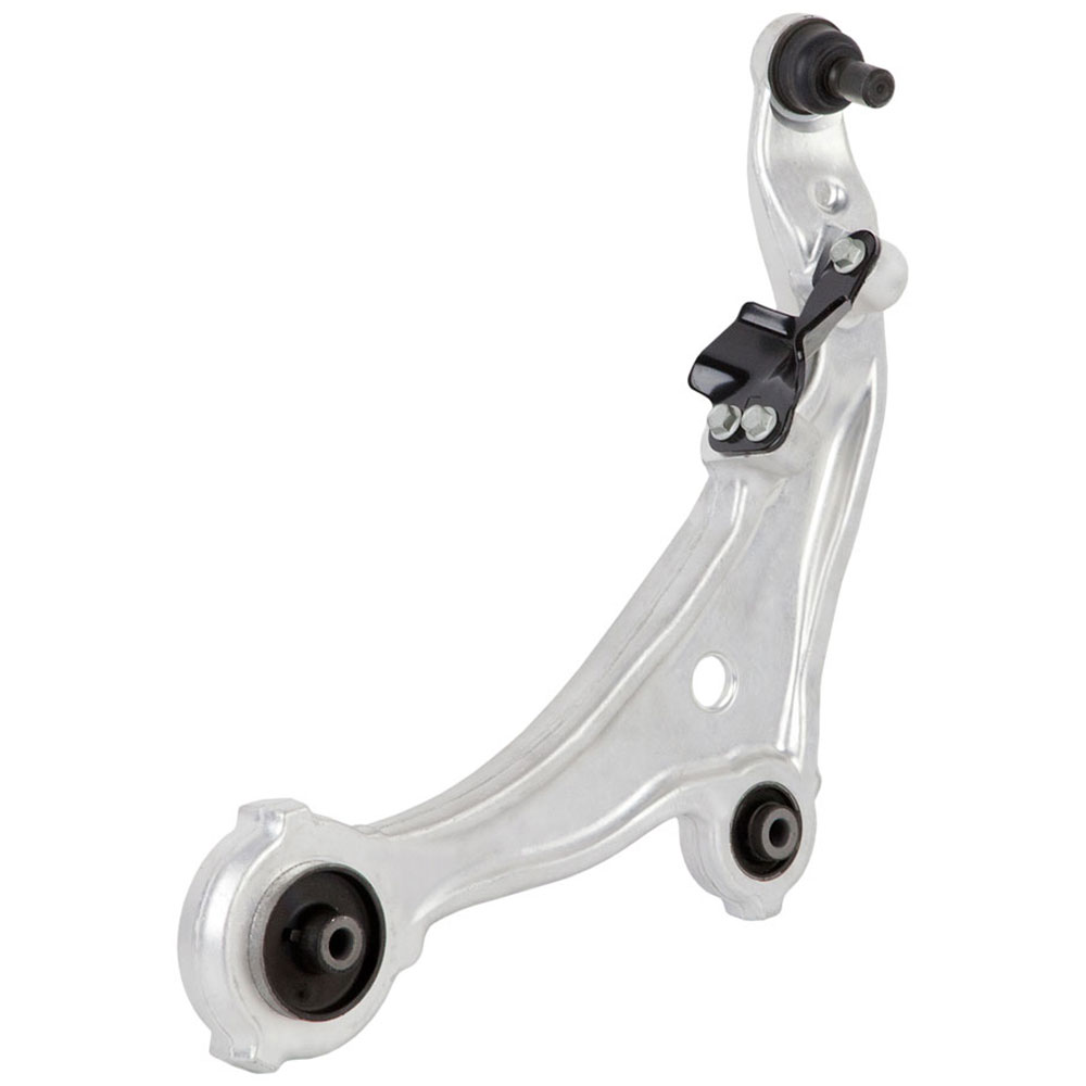 New 2009 Nissan Murano Control Arm - Front Left Lower Front Left Lower Control Arm - Models from Prod. Date 01-01-2008