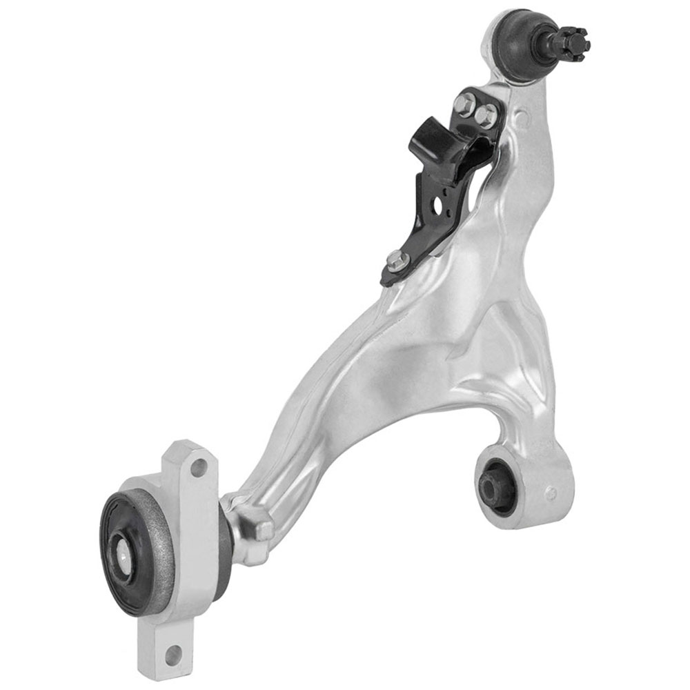 New 2009 Infiniti EX35 Control Arm - Front Right Lower Front Right Lower Control Arm - RWD - Base Model